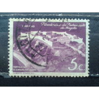 Ангола, колония Португалии, 1948. Форт Сан-Мигель, Луанда