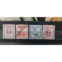 РАСПРОДАЖА ФИЛИППИНЫ 1952г. Гаш.