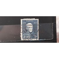 РАСПРОДАЖА ИРЛАНДИЯ 1957г. Гаш.