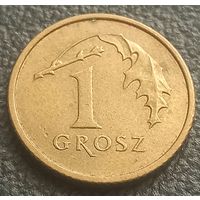 1 грош 2001