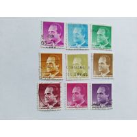 Испания  1985-87    9 м    король Хуан Карлос-1