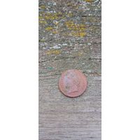 Жетон Франция Наполеон lll игровой