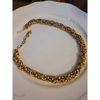 Колье винтажное