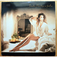 Sandra - Paintings in Yellow  LP (виниловая пластинка)