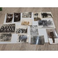Фотографии советских военных