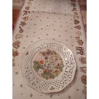 Прорезной фарфор Шуман Бавария