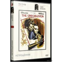 Непрощенная / The Unforgiven (Одри Хепберн,Берт Ланкастер)DVD9