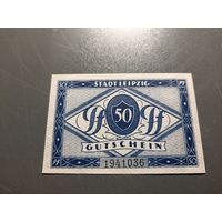 Германия 50 пфенингов 1920г (6)