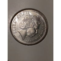 10 центов Австралия 2003 год