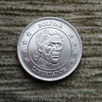 Werty71 Венесуэла 1 боливар 2021