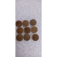 1 КОПЕЙКА 1965 . 1966 И 1963 ГОДА ЦЕНА ЗА ВСЁ СОСТОЯНИЕ ! НА  ФОТО .  Распродажа Коллекции !!! . Экспресс  Аукцион  не с рубля без МПЦ и прочего 3 ДНЯ  .Много лотов в продаже .