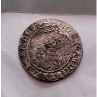 6 грошей 1664 г