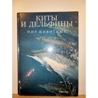 Киты и дельфины Мир животных