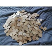 10 копеек СССР 1,57 кг.