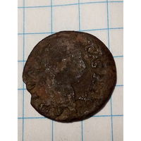 Боратинка ВКЛ и Речь Посполитая. 1666... даты нет...