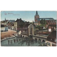 Распродажа коллекции открыток с видами мостов