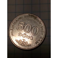 500 донг Вьетнам 2003 год