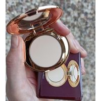 Миниверсия компактной пудры Charlotte Tilbury Airbrush Flawless Finish Complexion perfecting micro powder 3.4 gr в оттенке 1 Fair