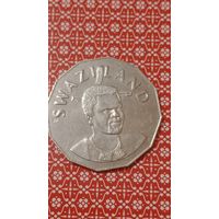 Свазиленд 50 центов 1988