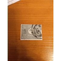 1965 Бирманский союз 100 лет международному союзу электросвязи (4-16)