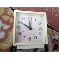 Будильник в ремонт.