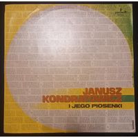 Janusz Kondratowicz I Jego Piosenki