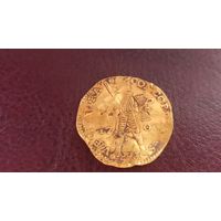 Дукат 1703 года ,золото, Нидерланды