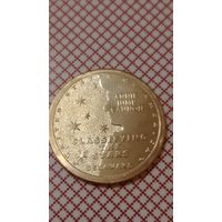 США 1 доллар 2019  Р  инновации Классификация звезд