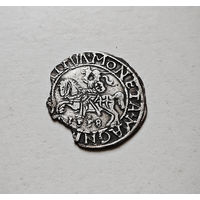 Полугрош 1558 г. Сигизмунд II Август, Вильно, лот рп-9,2