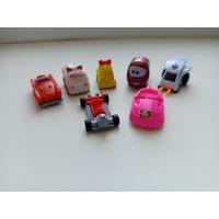 Киндер Машинки