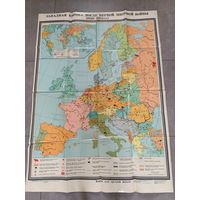 Карта историческая