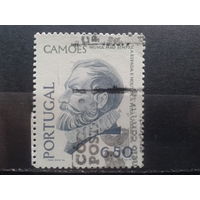Португалия, 1980. Луис де Камоэнс, поэт