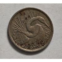 1969 год Сингапур