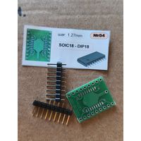 Печатная макетная плата