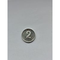 2 гроша Австрия.