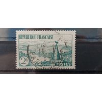ФРАНЦИЯ 1935г. Полная серия. Гаш.