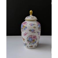 Имбирная ваза от  Bareuther Waldsassen Bavaria 26 cm