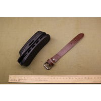 Калоша-резина приклада автомата АК. Распродажа коллекции вещей. С РУБЛЯ! АУКЦИОН!