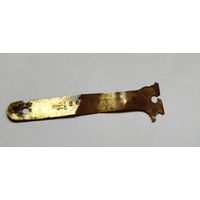 Держатель холщевой ленты для Максима