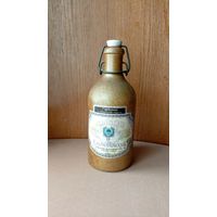 Сувенирная бутылка от бальзама "Климовичский" (Климовичский ликёро-водочный завод)