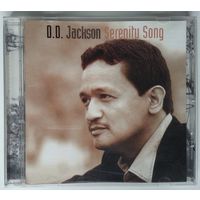 CD D.D. Jackson – Serenity Song