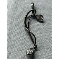 Кулон Jenavi,клеймо