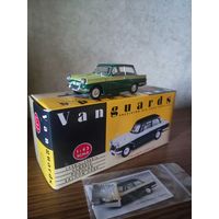 TRIUMPH HERALD 1:43