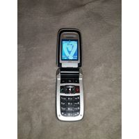 Телефон Siemens CF75. Раскладушка