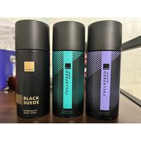 Спреи-дезодоранты мужские Avon