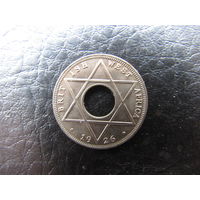 Британская Западная Африка.1\10 пенни.1926. С 20 копеек. Распродажа коллекции. Смотрите другие лоты.