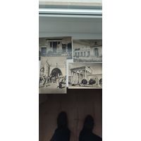 Открытки ВДНХ.ссср1960г