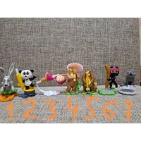 Киндер Kinder Маша и медведь повторы