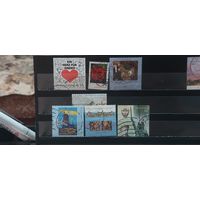 РАСПРОДАЖА ГЕРМАНИЯ 2008г. Полные серии. Гаш.