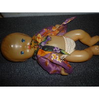 Кукла СССР . Руки на резинках. 30 см